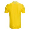 Conjunto (Camiseta+Pantalón Corto) Leeds United Segunda Equipación 2024-25 - Niño